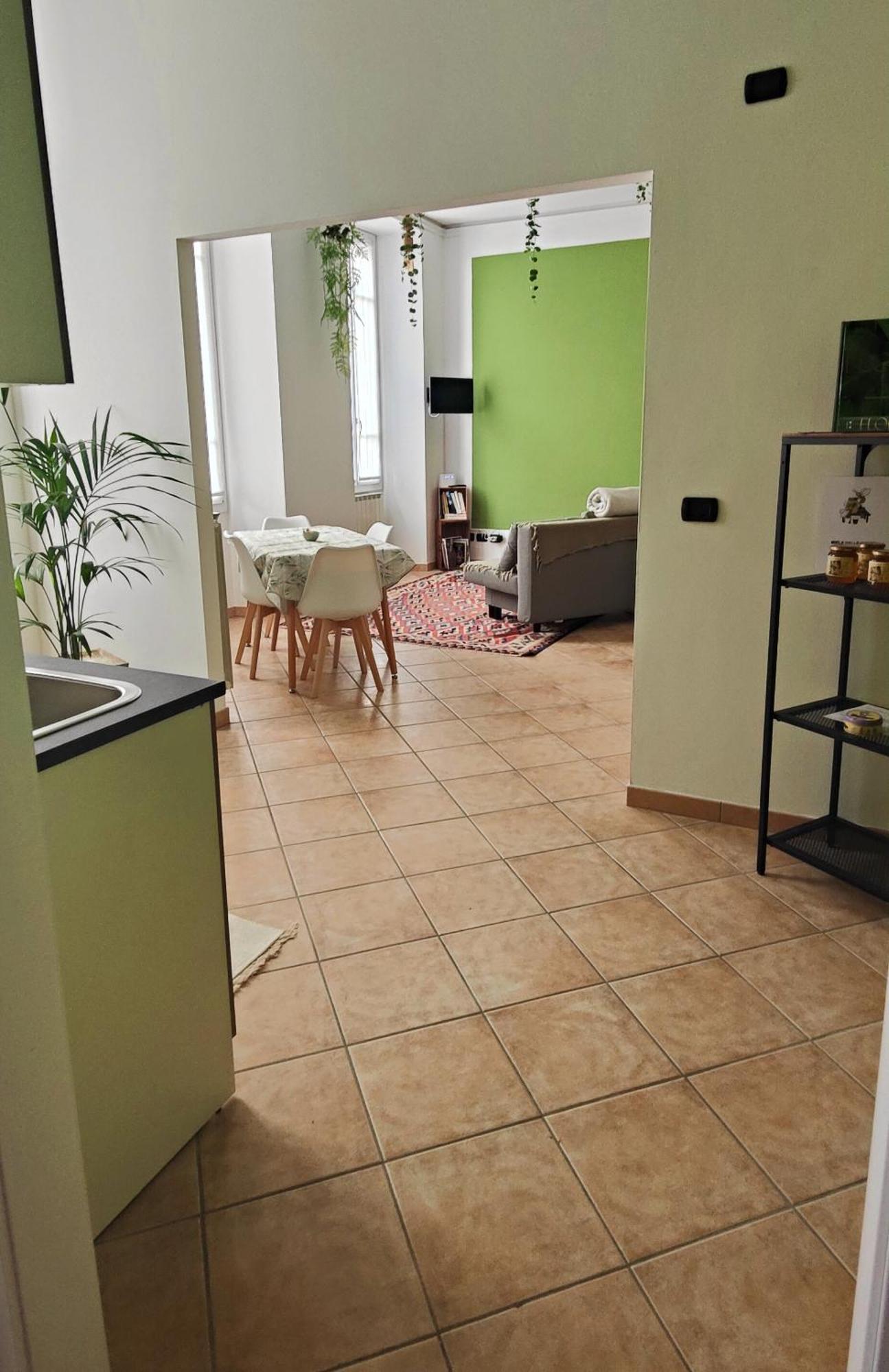 La Sosta Domodossola Apartment Exterior photo