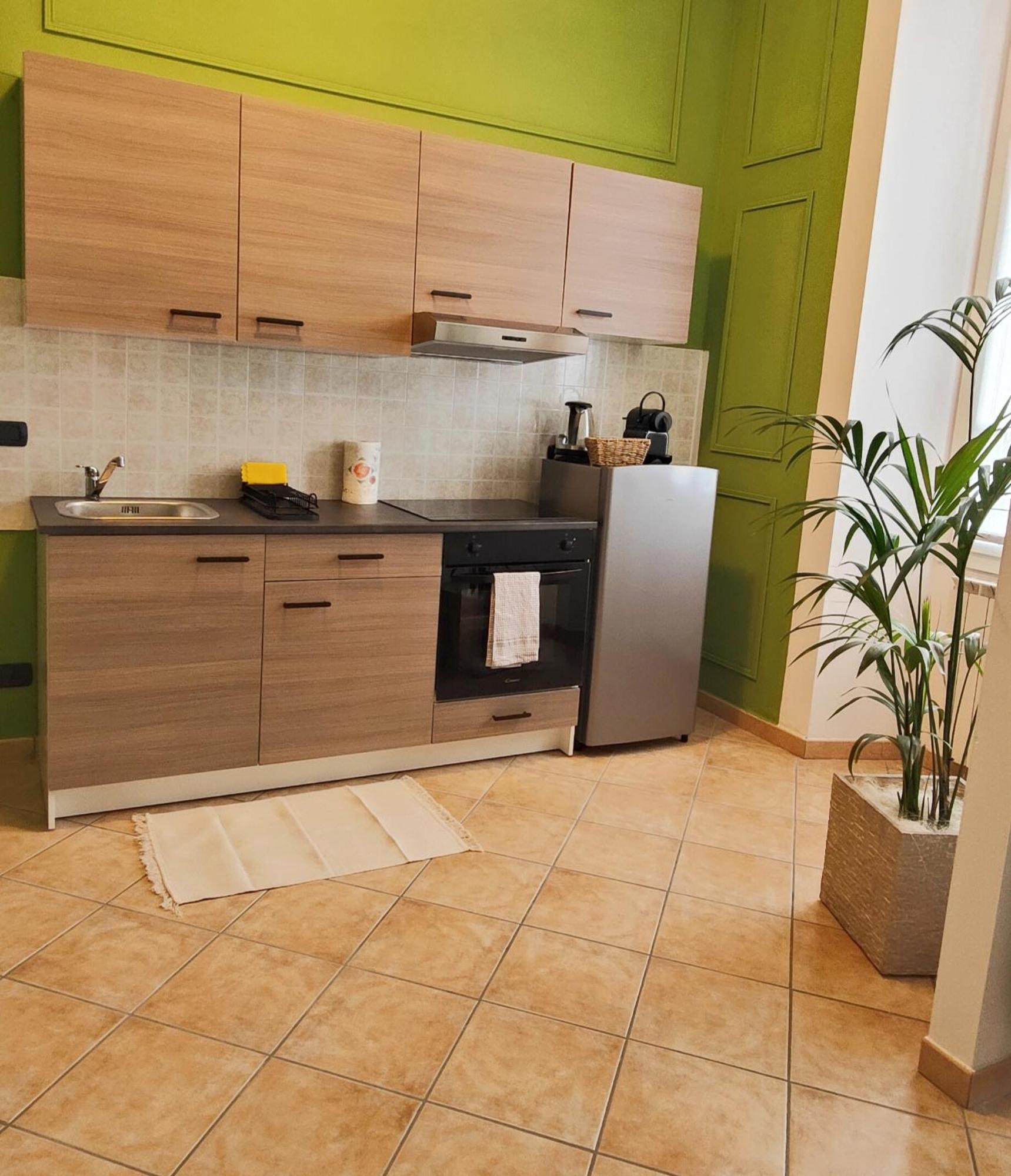 La Sosta Domodossola Apartment Exterior photo